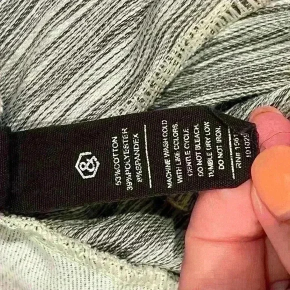 Agnes & Dora women’s size XXL high rise jeggings stretch leggings - Picture 9 of 9